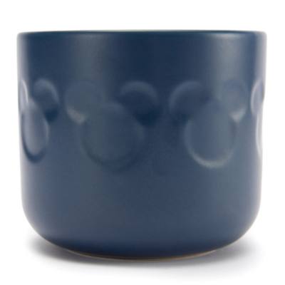 Tazza blu navy silhouette di Topolino, Home Haven