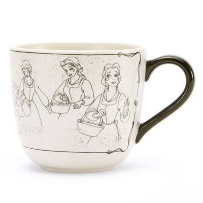 Die Sch&ouml;ne und das Biest - Belle - Becher