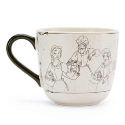 Die Sch&ouml;ne und das Biest - Belle - Becher