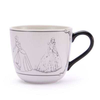 Mug Cendrillon