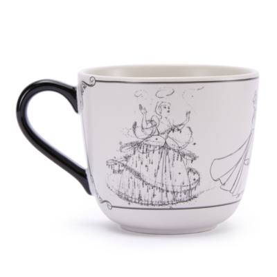 Mug Cendrillon