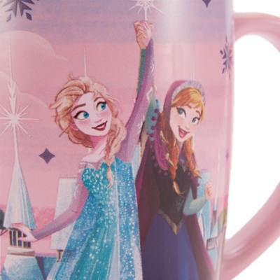 Taza Frozen