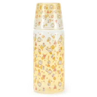 Beauty and the Beast Glass and Carafe Set