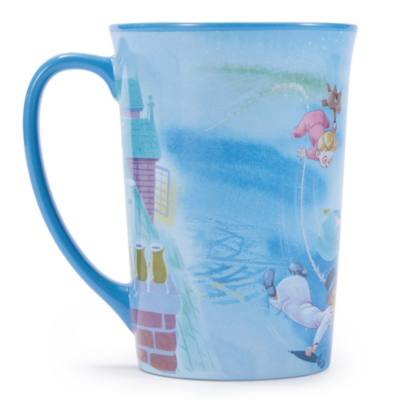 Never Land Mug, Peter Pan