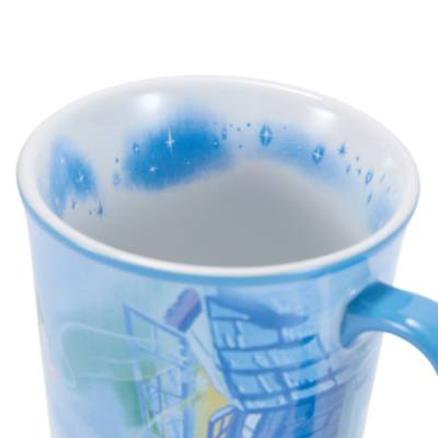 Never Land Mug, Peter Pan