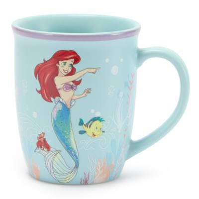 Arielle, die Meerjungfrau - Unterwasserwelt - Becher
