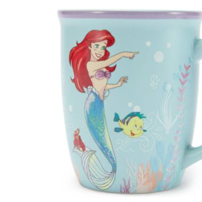 Arielle, die Meerjungfrau - Unterwasserwelt - Becher