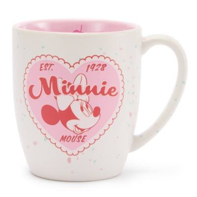 Minnie Maus - Kuchen - Becher