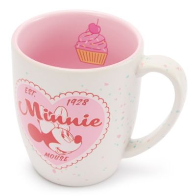 Minnie Maus - Kuchen - Becher
