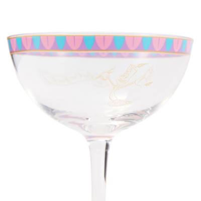 Beauty and the Beast Glass