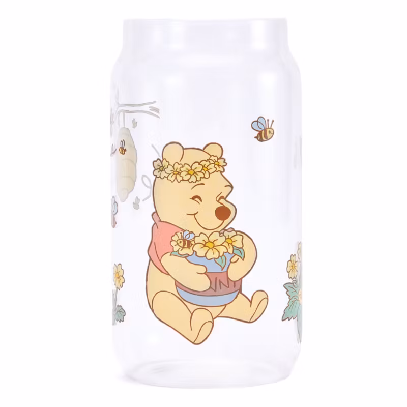 Vaso floral Winnie the Pooh
