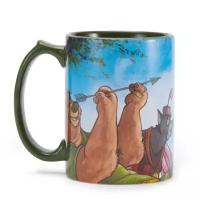 Tazza Robin Hood