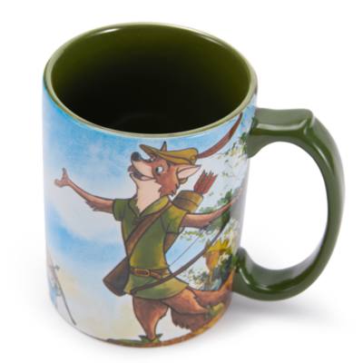 Tazza Robin Hood