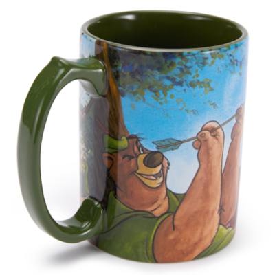 Tazza Robin Hood