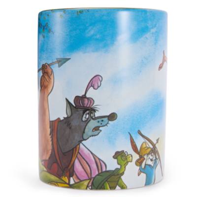 Tazza Robin Hood