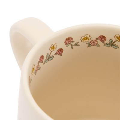 Mug Winnie l'Ourson et ses amis avec fleurs