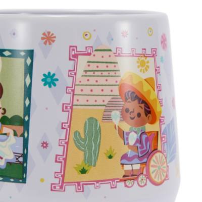 it's a small world - Becher