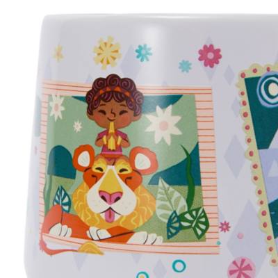 Tazza "it's a small world"