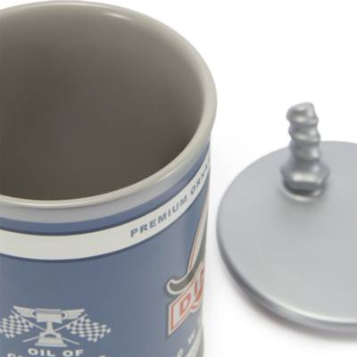 Disney Pixar Cars - Dinoco - Motor&ouml;l - Becher mit Deckel