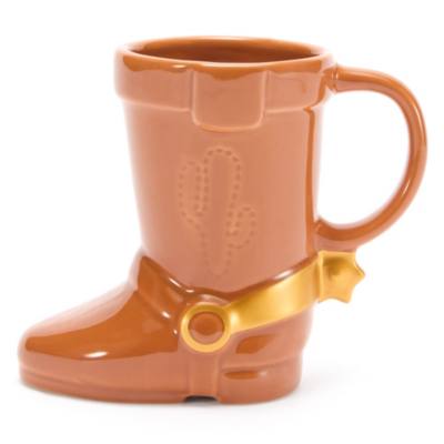 Mug botte de Woody sculpt&eacute;, Toy Story