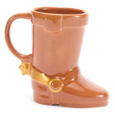 Mug botte de Woody sculpt&eacute;, Toy Story
