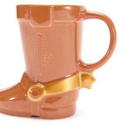 Mug botte de Woody sculpt&eacute;, Toy Story