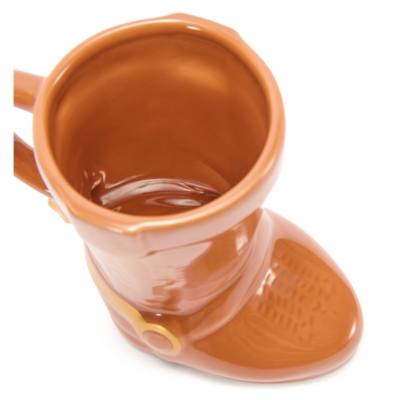 Mug botte de Woody sculpt&eacute;, Toy Story