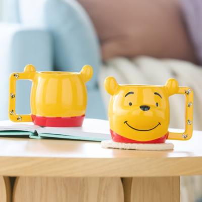 Winnie the Pooh Figural Mug
