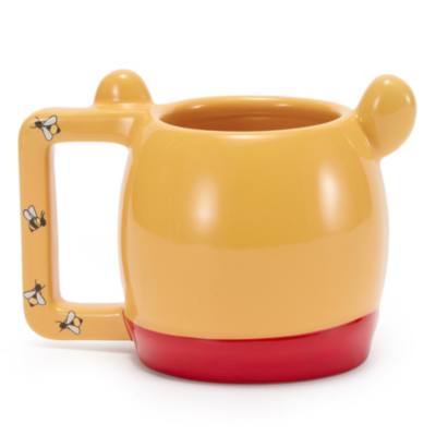 Winnie the Pooh Figural Mug
