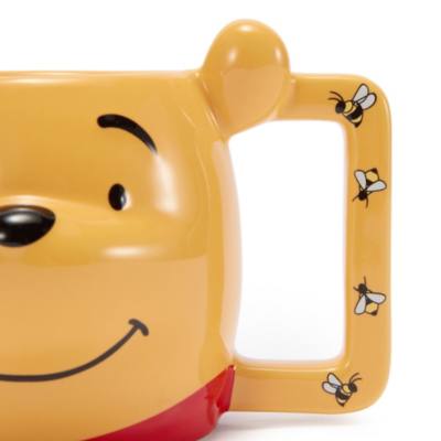 Winnie the Pooh Figural Mug