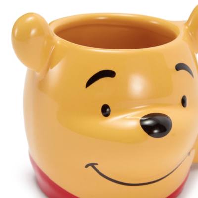 Winnie the Pooh Figural Mug