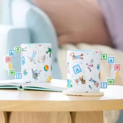 Mug blocs de construction Pixar Toy Story