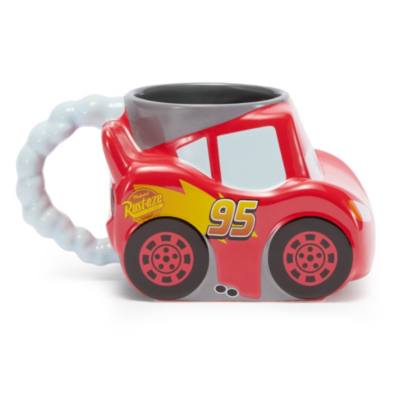 Tazza sagomata Saetta McQueen, Disney Pixar Cars