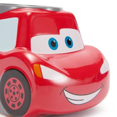 Tazza sagomata Saetta McQueen, Disney Pixar Cars