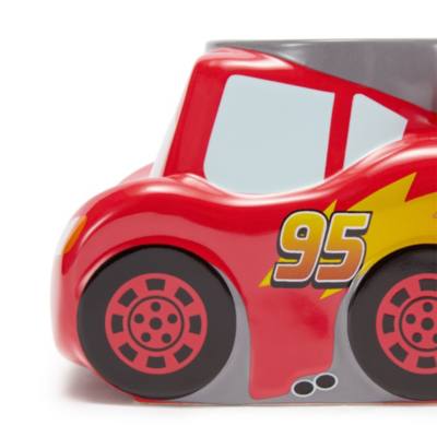 Mug figurine Flash McQueen, Disney Pixar Cars