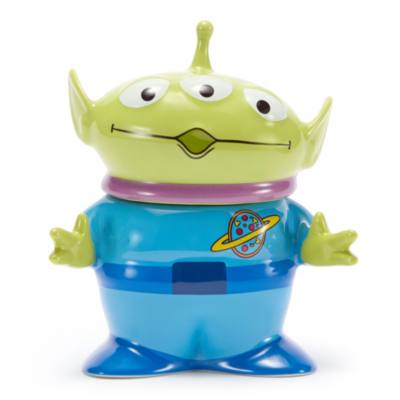 Mug figurine Alien avec couvercle, Toy Story