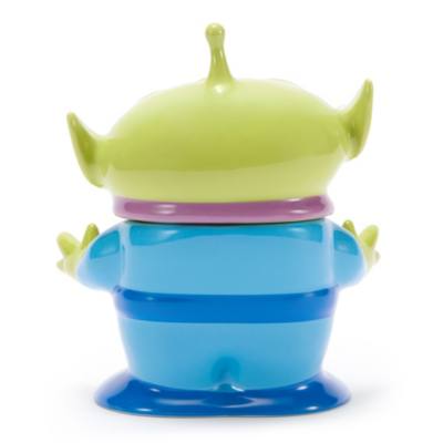 Mug figurine Alien avec couvercle, Toy Story