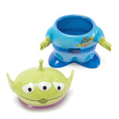 Tazza sagomata Alieno con coperchio, Toy Story