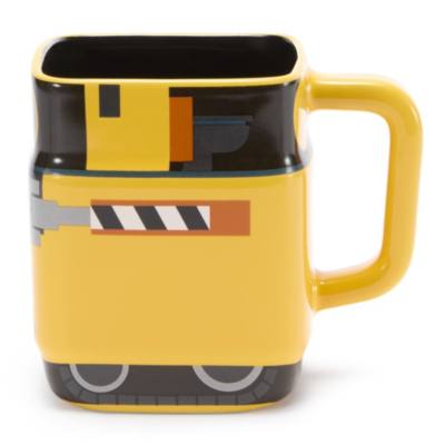 WALL&middot;E - Der Letzte r&auml;umt die Erde auf - Becher mit Figur