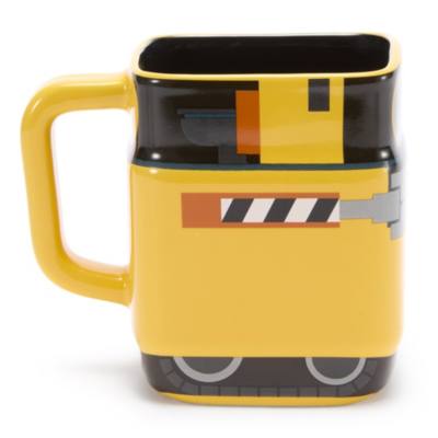 WALL&middot;E - Der Letzte r&auml;umt die Erde auf - Becher mit Figur