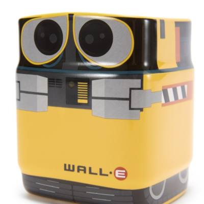 WALL&middot;E - Der Letzte r&auml;umt die Erde auf - Becher mit Figur