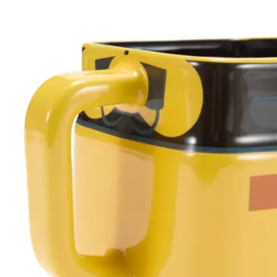 WALL&middot;E - Der Letzte r&auml;umt die Erde auf - Becher mit Figur