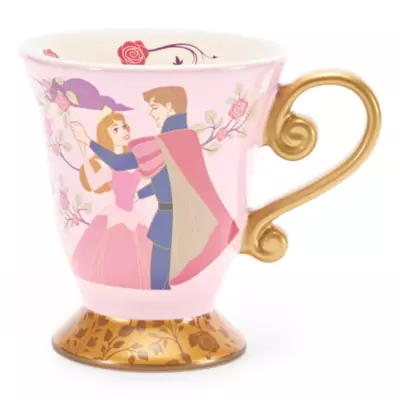 Taza castillo La Bella Durmiente