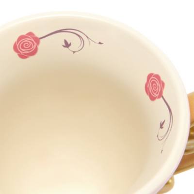 Taza castillo La Bella Durmiente