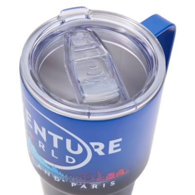 Bicchiere con cannuccia Disneyland Paris Adventure World