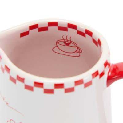 Mickey Mouse and Minnie Mouse Milk Jug