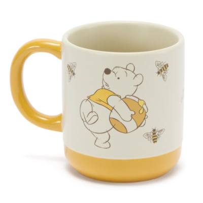 Winnie the Pooh Bee Mug