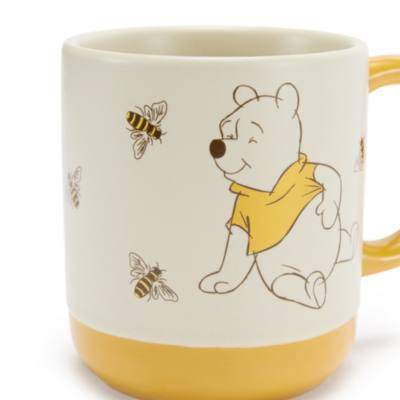 Winnie the Pooh Bee Mug