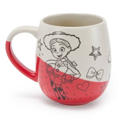 Mug Jessie, Toy Story