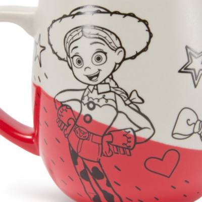 Mug Jessie, Toy Story